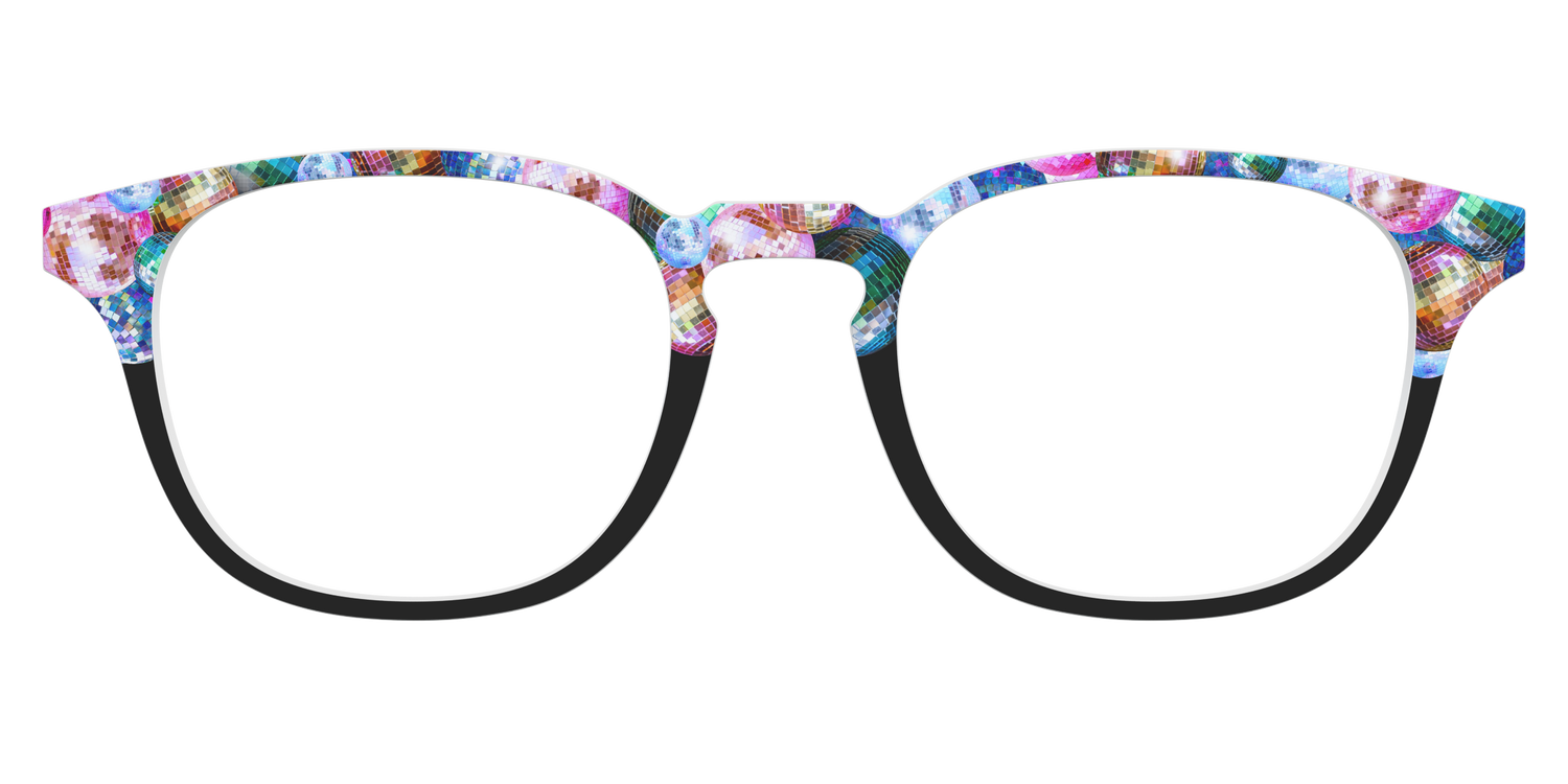 The Pair at the Disco - Front Top Image - Pair Eyewear