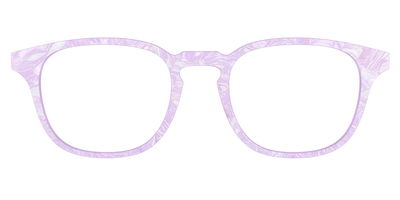 The Pale Iris Pearl Marble - Front Top Thumbnail - Pair Eyewear