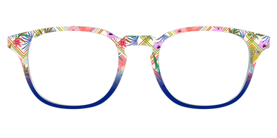 The Patchwork Scarves - Front Top Thumbnail - Pair Eyewear