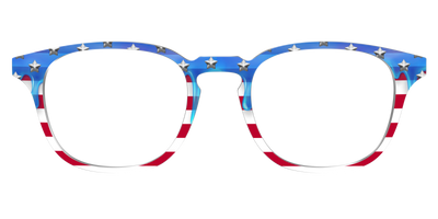 The Patriotic Slime - Front Top Thumbnail - Pair Eyewear