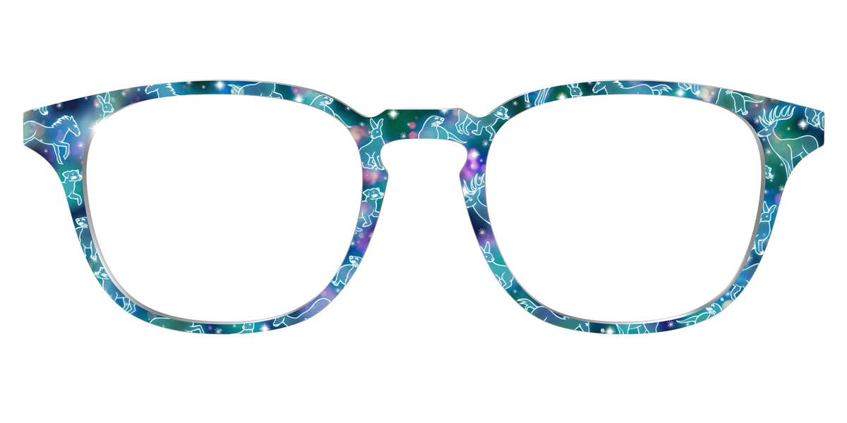 The Patronus Bokeh - Front Top Image - Pair Eyewear