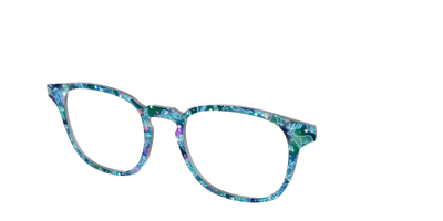 The Patronus Bokeh - Angle Top Thumbnail - Pair Eyewear