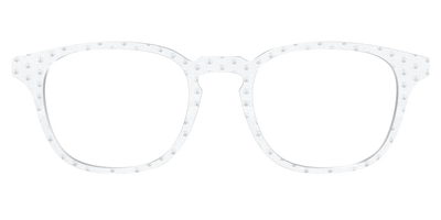 The Pearl Shimmer Polka Dots - Front Top Thumbnail - Pair Eyewear