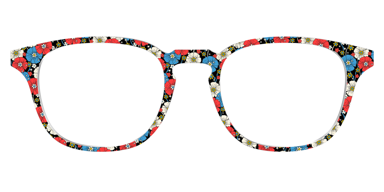 The Picnic Blossoms - Front Top Image - Pair Eyewear