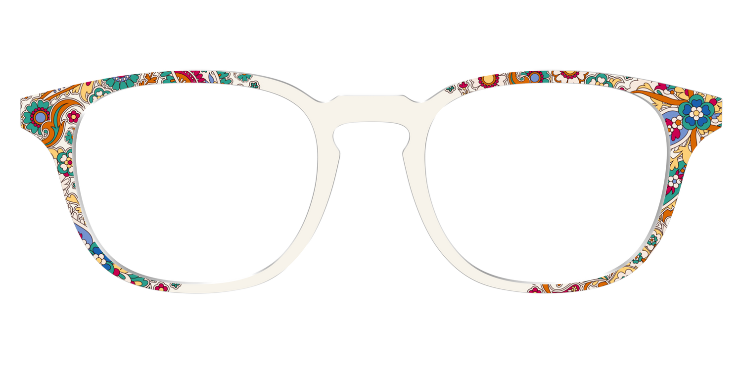 The Picturesque Paisley - Front Top Image - Pair Eyewear