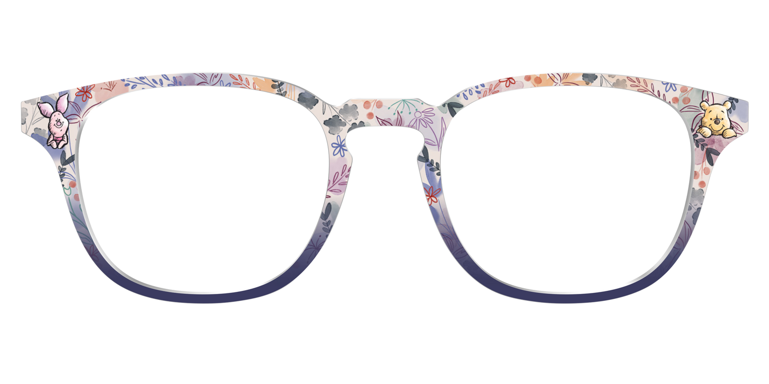 Piglet & Pooh's Petals - Front Top Image - Pair Eyewear