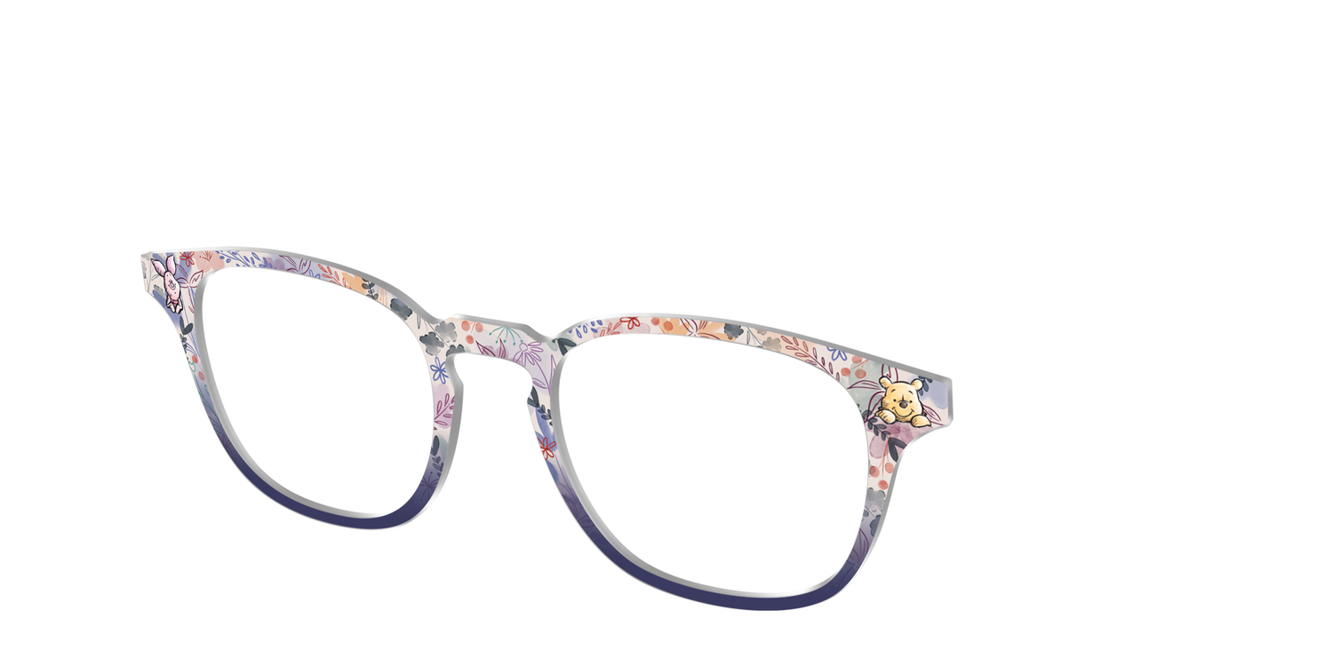 Piglet & Pooh's Petals - Angle Top Image - Pair Eyewear