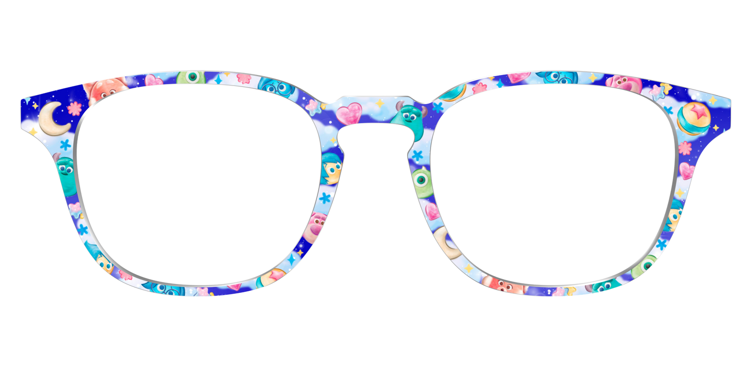 The Pixar Sprinkles - Front Top Image - Pair Eyewear
