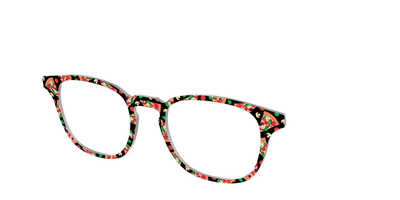 The Pizza Slices - Angle Top Thumbnail - Pair Eyewear