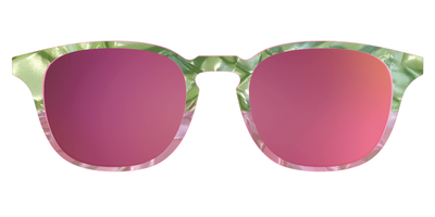 The Polarized Kiwi & Guava Pearl Sun Top - Front Top Thumbnail - Pair Eyewear