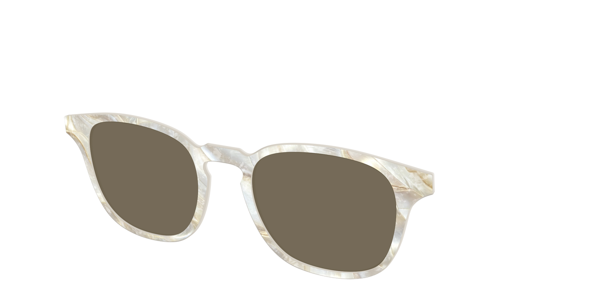 The Polarized Sandbar Pearl Sun Top - Angle Top Image - Pair Eyewear