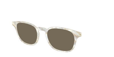 The Polarized Sandbar Pearl Sun Top - Angle Top Thumbnail - Pair Eyewear