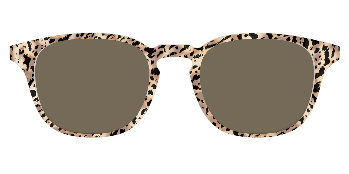 The Polarized Wild Cat Sun Top - Front Top Image - Pair Eyewear