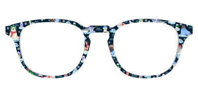 The Polar Playdate - Front Top Thumbnail - Pair Eyewear