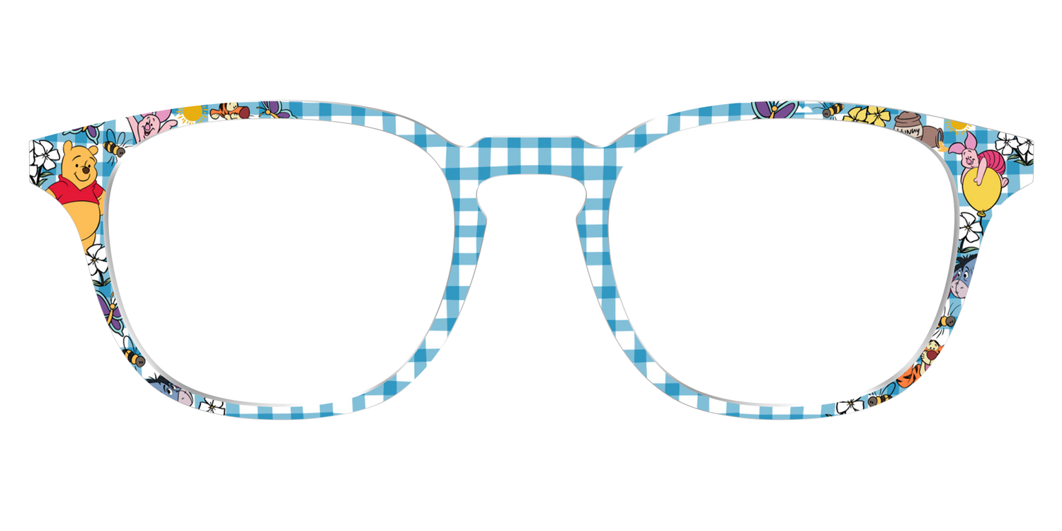 Pooh's Perfect Picnic - Front Top Image - Pair Eyewear