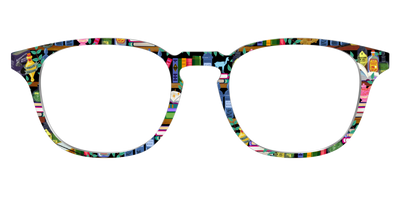 The Potions Bookcase - Front Top Thumbnail - Pair Eyewear