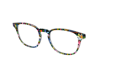 The Potions Bookcase - Angle Top Thumbnail - Pair Eyewear