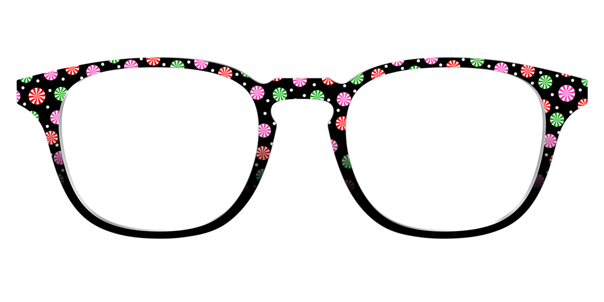 The Pretty Peppermints - Front Top Image - Pair Eyewear
