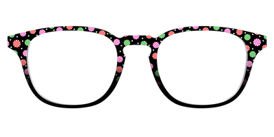 The Pretty Peppermints - Front Top Thumbnail - Pair Eyewear