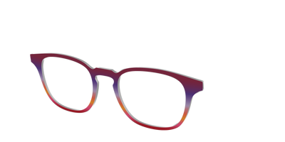 The Primary Gradient - Angle Top Thumbnail - Pair Eyewear