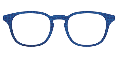 The Prussian Blue Pinwheels - Front Top Thumbnail - Pair Eyewear
