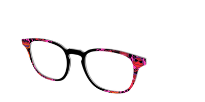 The Pumpkin King - Angle Top Thumbnail - Pair Eyewear