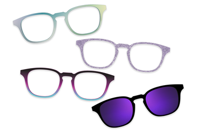 The Monochromes Set