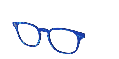 The Ravenclaw™ Pearl Tortoise - Angle Top Thumbnail - Pair Eyewear