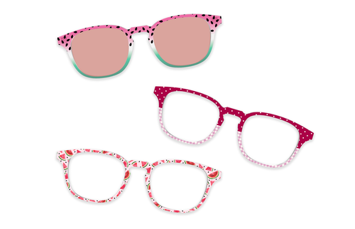 The Sweet Like Summer Topper Set - Pair Eyewear