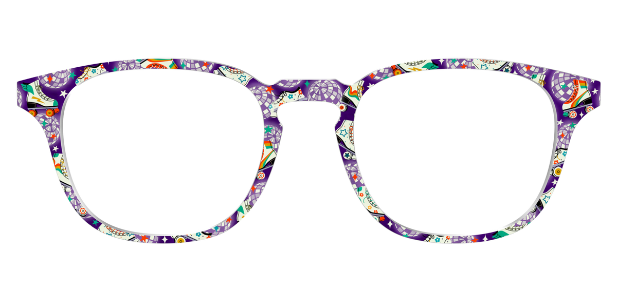 The Roller Disco - Front Top Image - Pair Eyewear