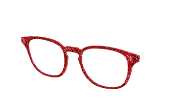 The Ruby Sparkle - Angle Top Thumbnail - Pair Eyewear