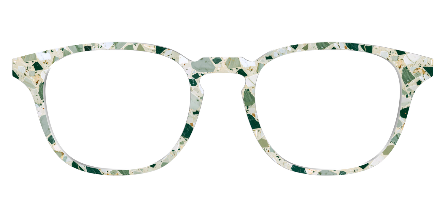 The Sage Terrazzo - Front Top Image - Pair Eyewear