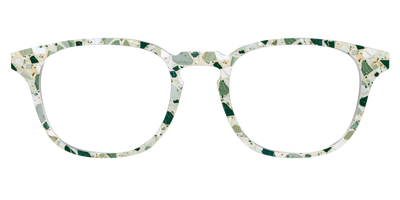 The Sage Terrazzo - Front Top Thumbnail - Pair Eyewear