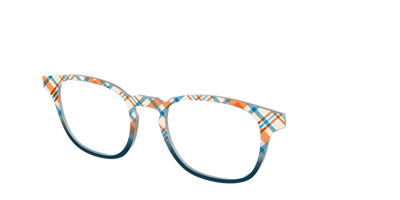 The Sailing Plaid - Angle Top Thumbnail - Pair Eyewear