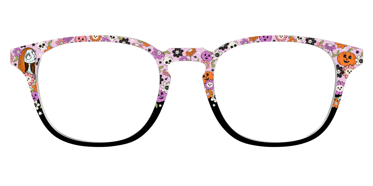 Sally's Nightshade Bouquet - Front Top Image - Pair Eyewear