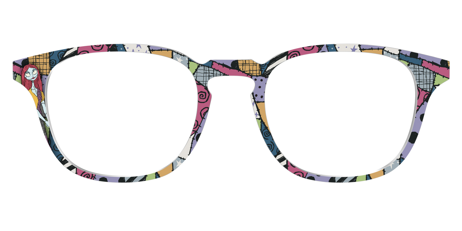 Sally - Front Top Image - Pair Eyewear