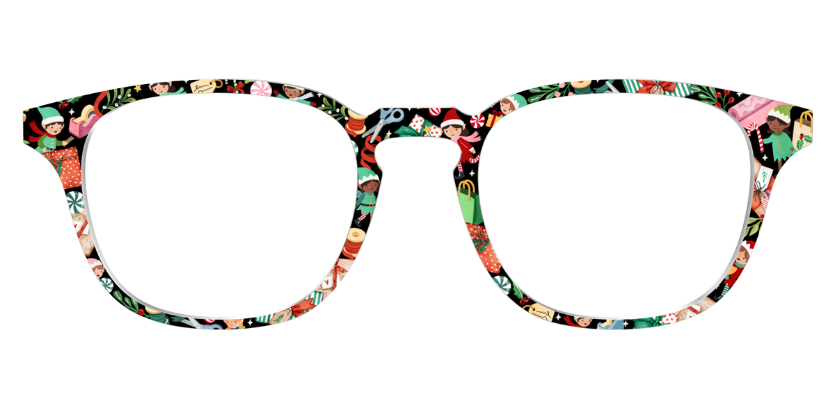 The Santa's Workshop - Front Top Image - Pair Eyewear