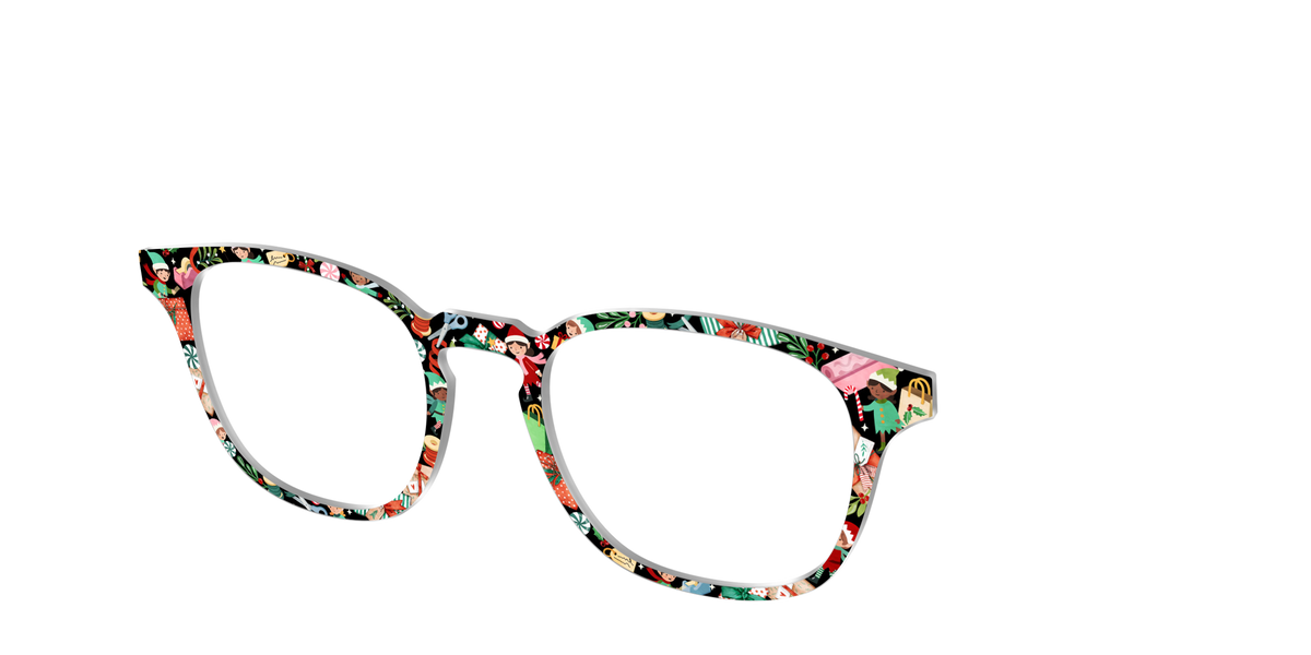 The Santa's Workshop - Angle Top Image - Pair Eyewear