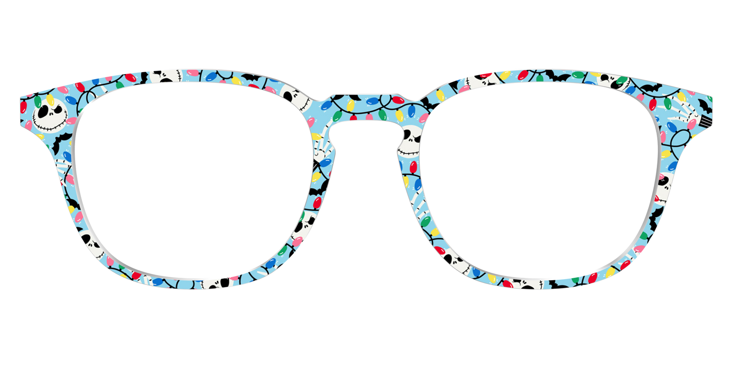 Scary & Bright - Front Top Image - Pair Eyewear