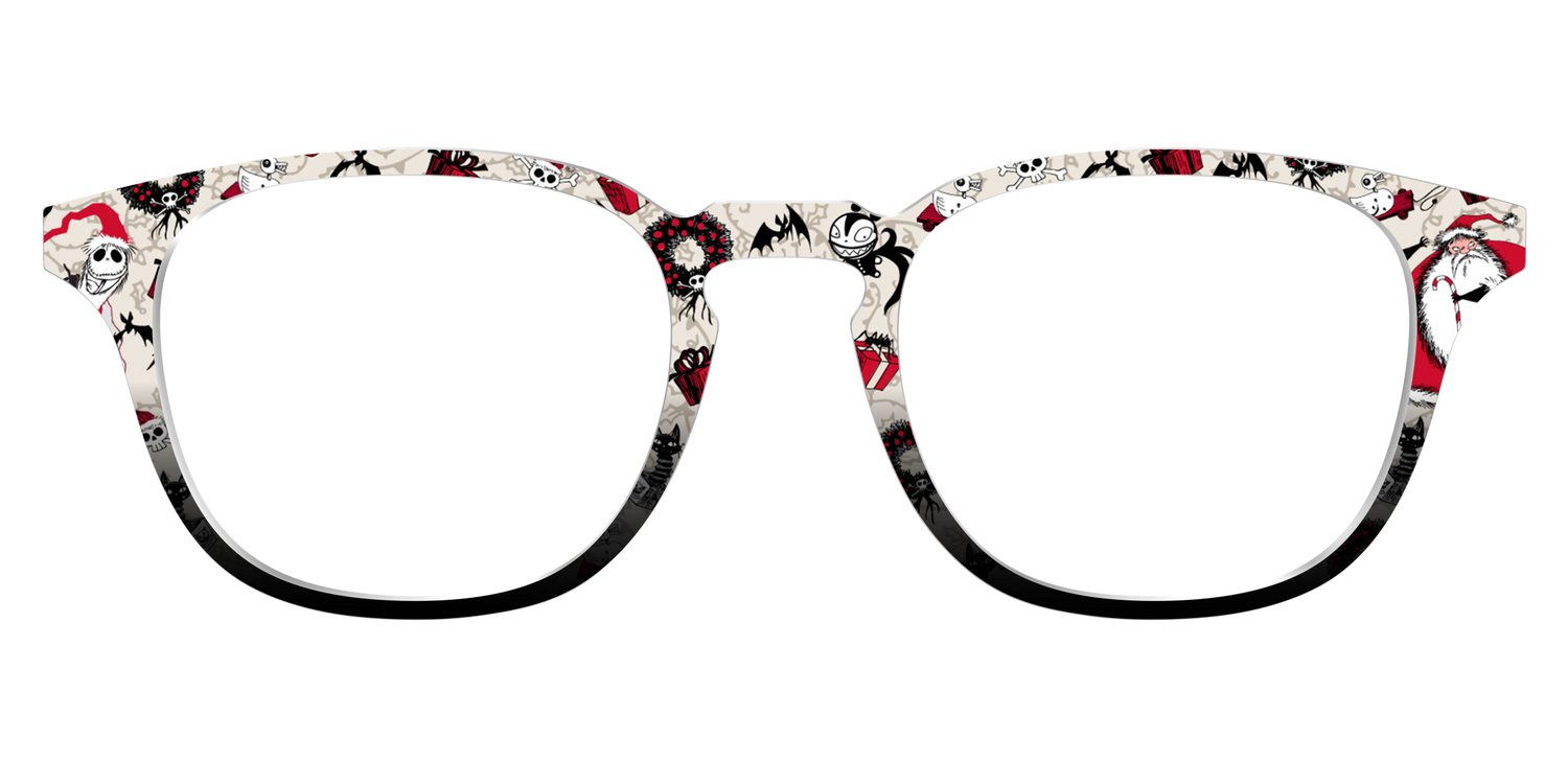 Scary Christmas - Front Top Image - Pair Eyewear