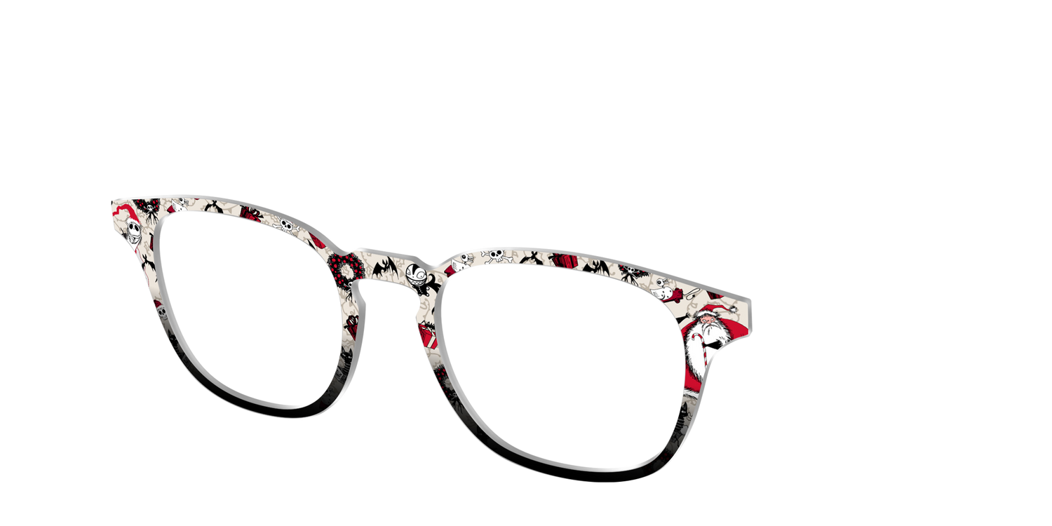 Scary Christmas - Angle Top Image - Pair Eyewear