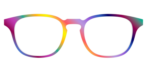 The School Spirit Gradient - Pair Eyewear