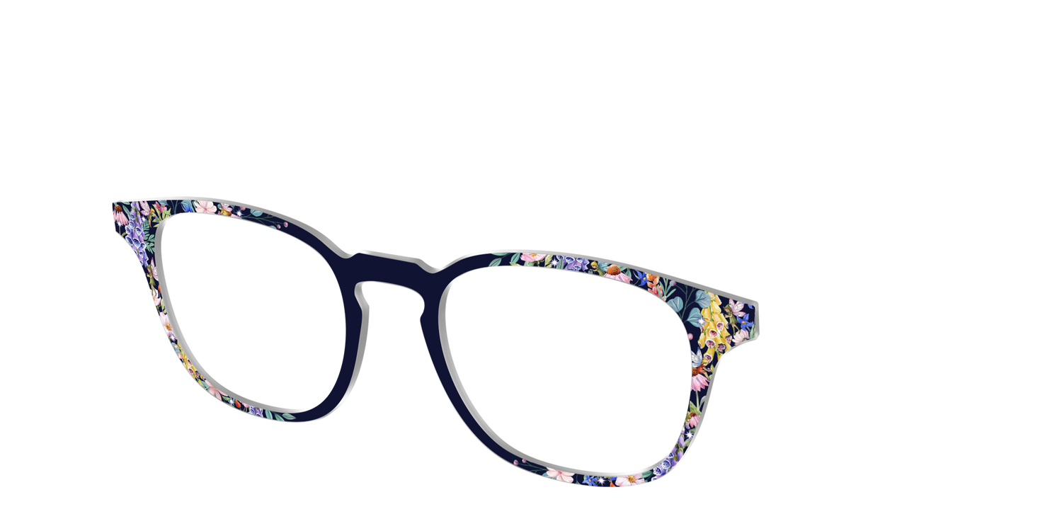 The Secret Sprites - Angle Top Image - Pair Eyewear