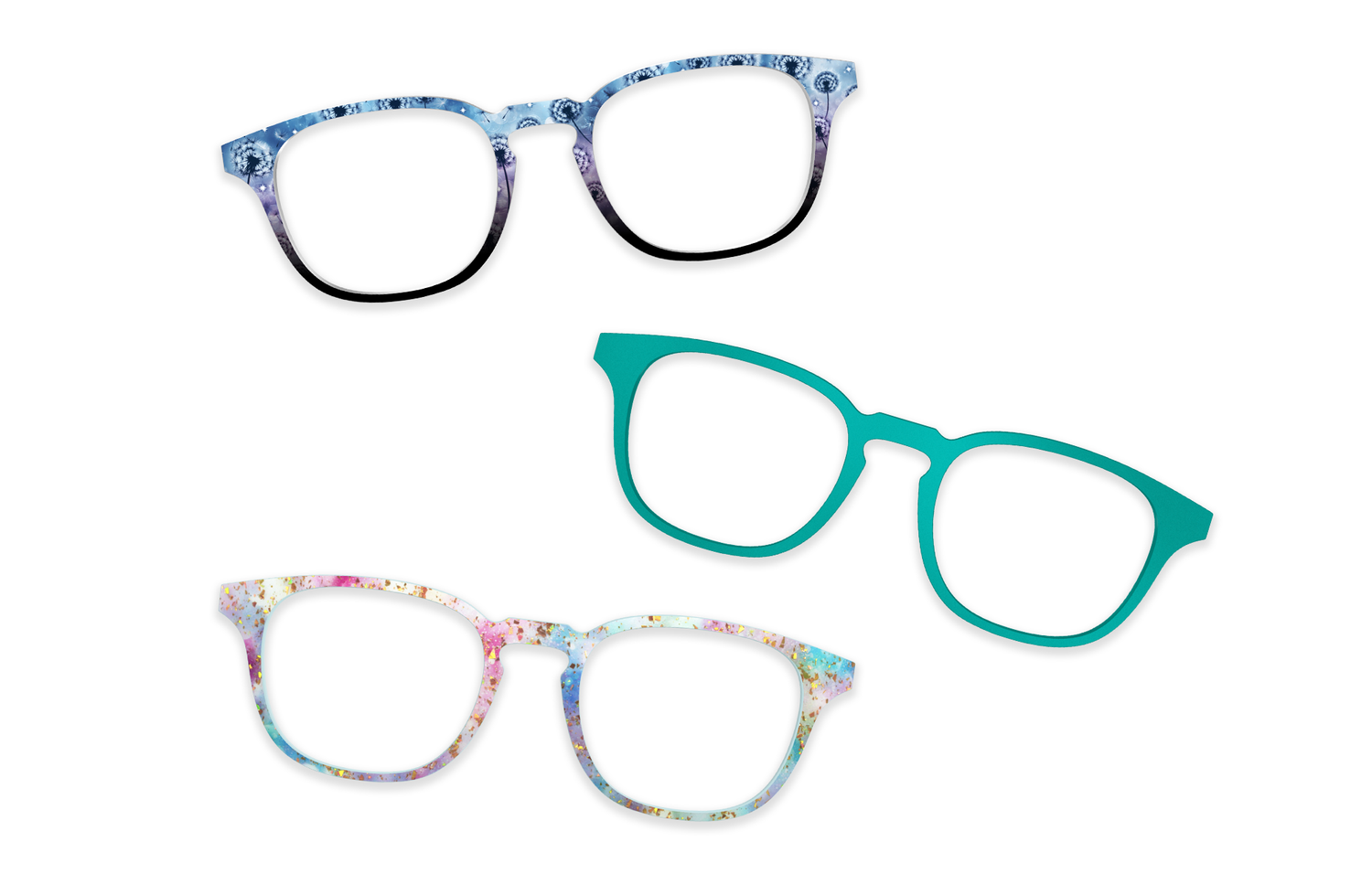 The Serene Seafoam Pairing Set - Product Image 19 - Pair Eyewear
