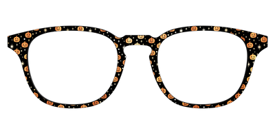 The Shimmer Jack-o'-Lanterns - Front Top Thumbnail - Pair Eyewear