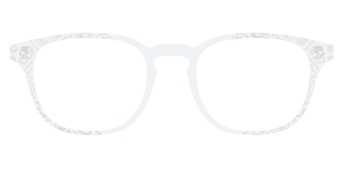 The Shimmer Skeletons - Front Top Image - Pair Eyewear