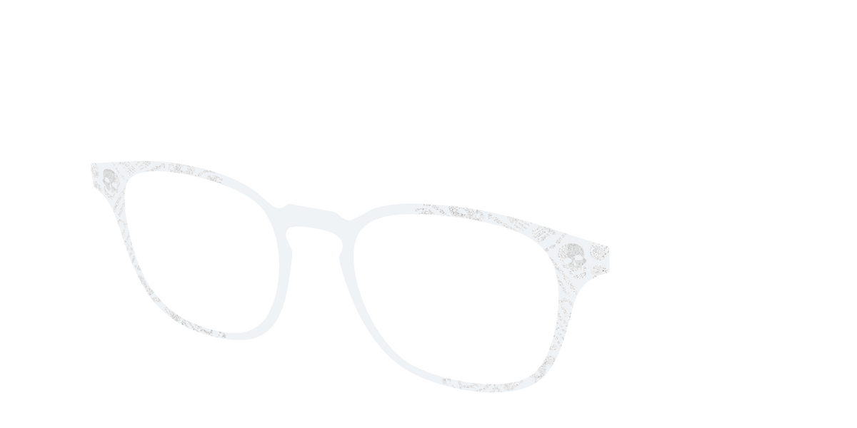 The Shimmer Skeletons - Angle Top Image - Pair Eyewear