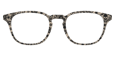 The Skull Lace - Front Top Thumbnail - Pair Eyewear
