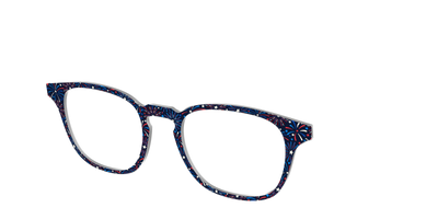 The Sky Celebration - Angle Top Thumbnail - Pair Eyewear