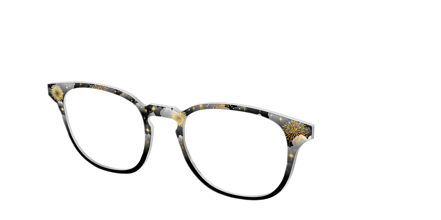 The Sky Show - Angle Top Image - Pair Eyewear